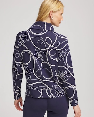 miyuu0406 Zenergy® Soft Melody Half-Zip Top | Chico's
